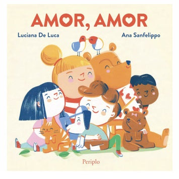 Amor, Amor Amor, Amor